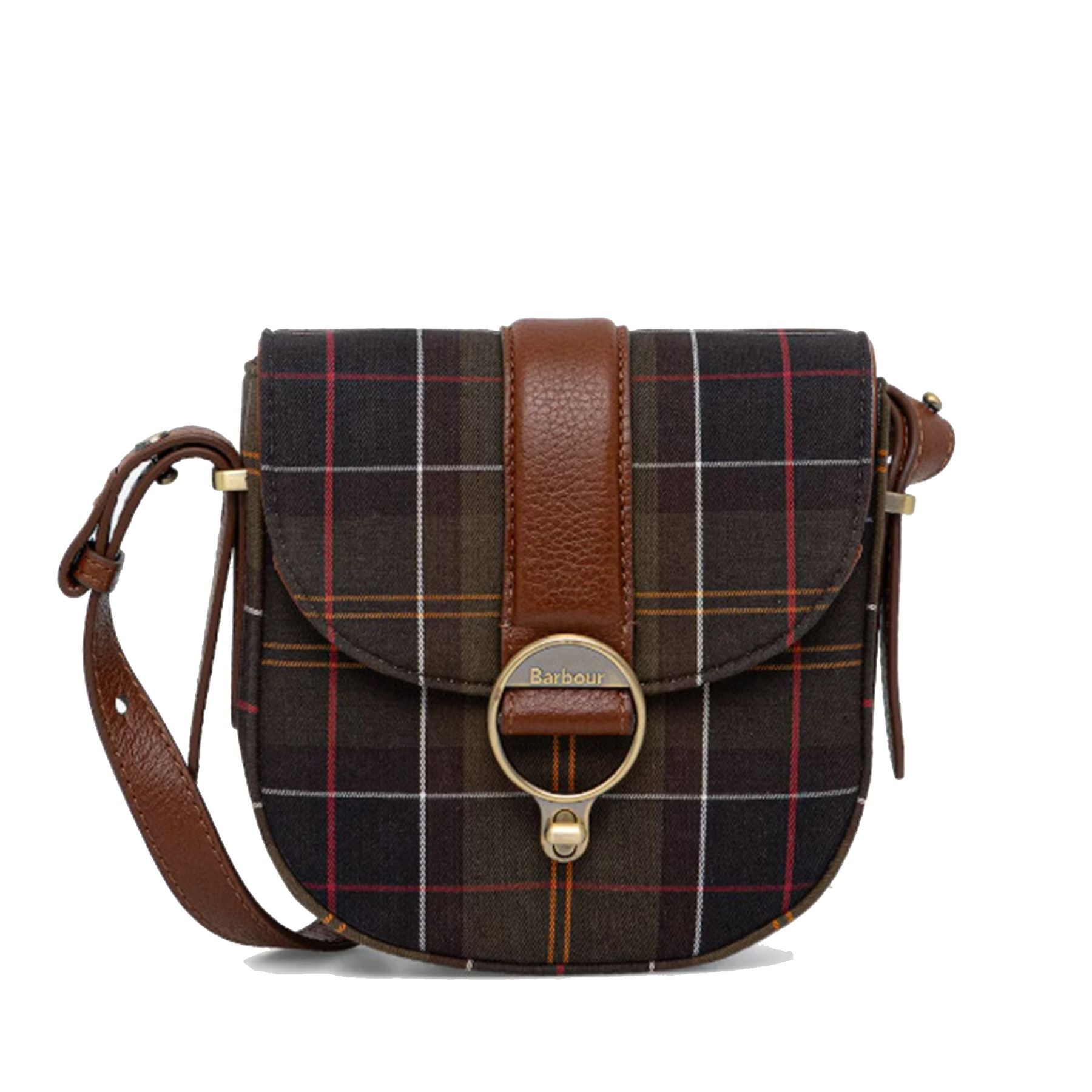 Barbour Classic Tartan Bag