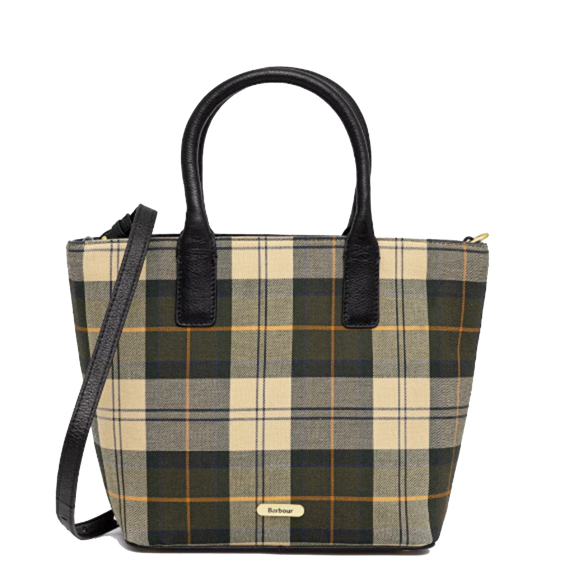 Barbour Classic Tartan Bag