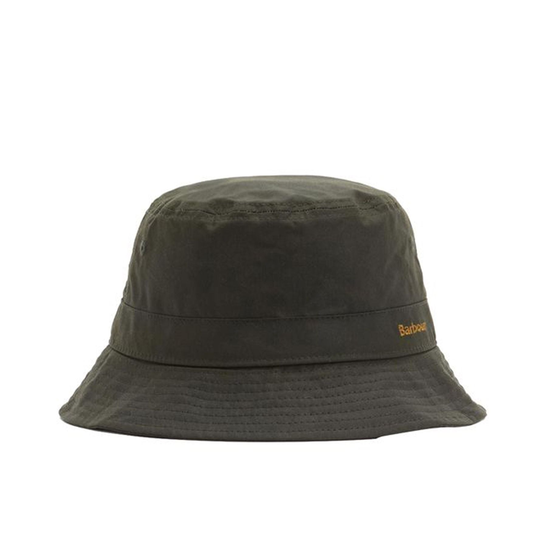 Barbour Waxed Cotton Fisherman Hat