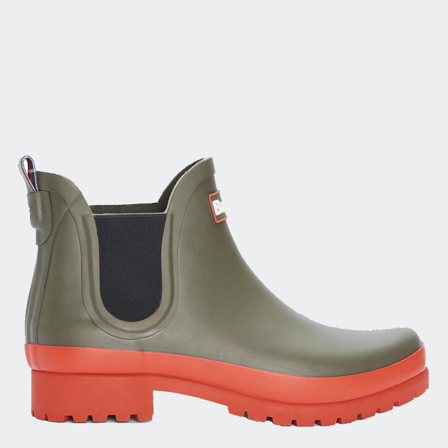 Barbour Rubber Boots