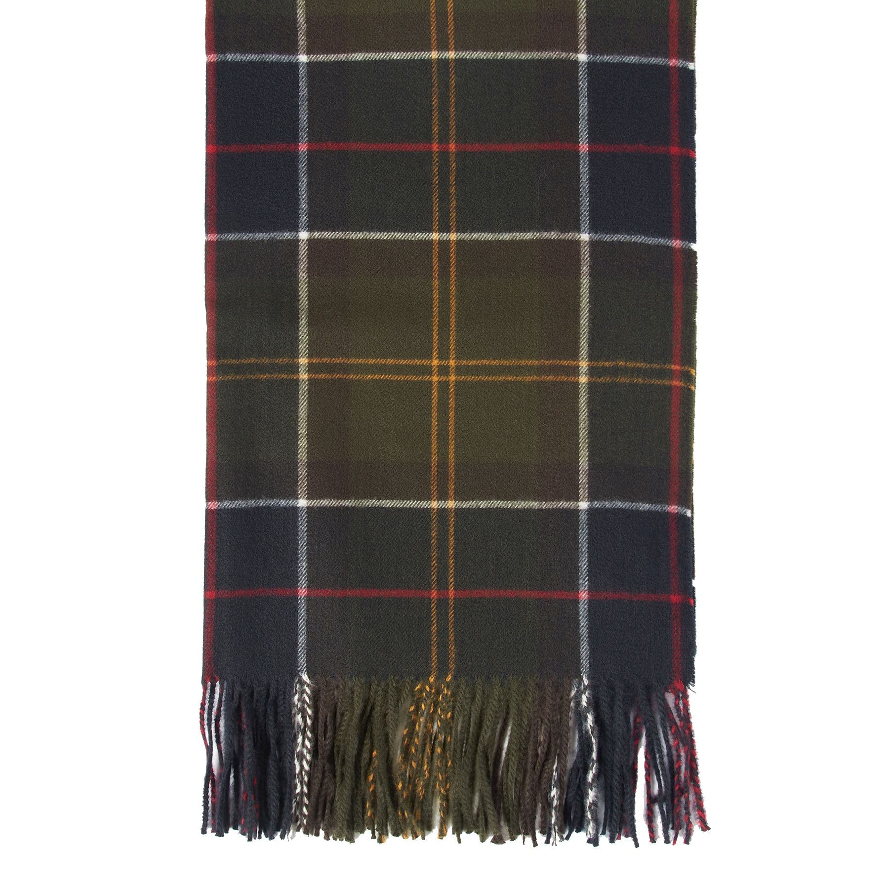 Barbour Classic Tartan Scarf