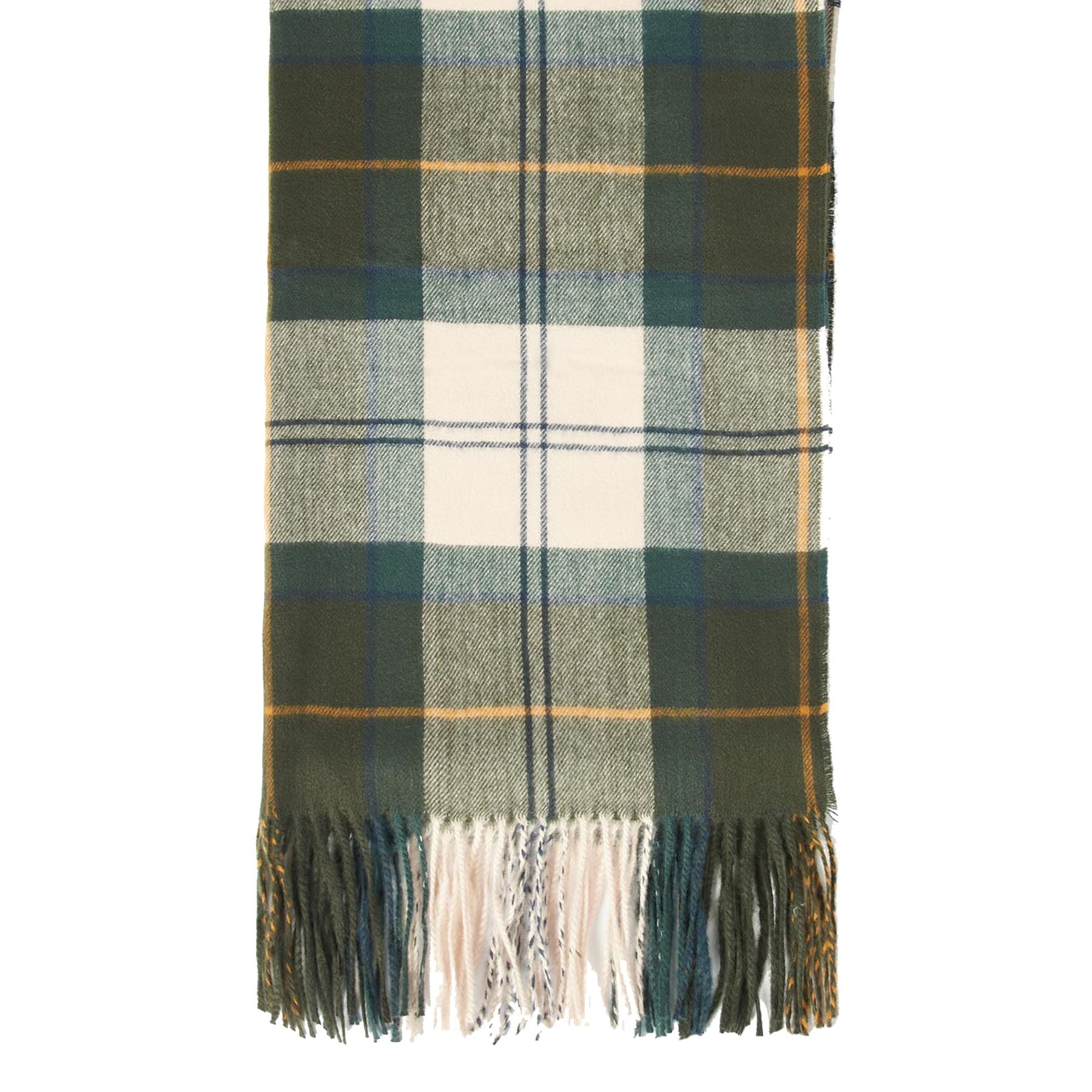 Barbour Tartan Scarf