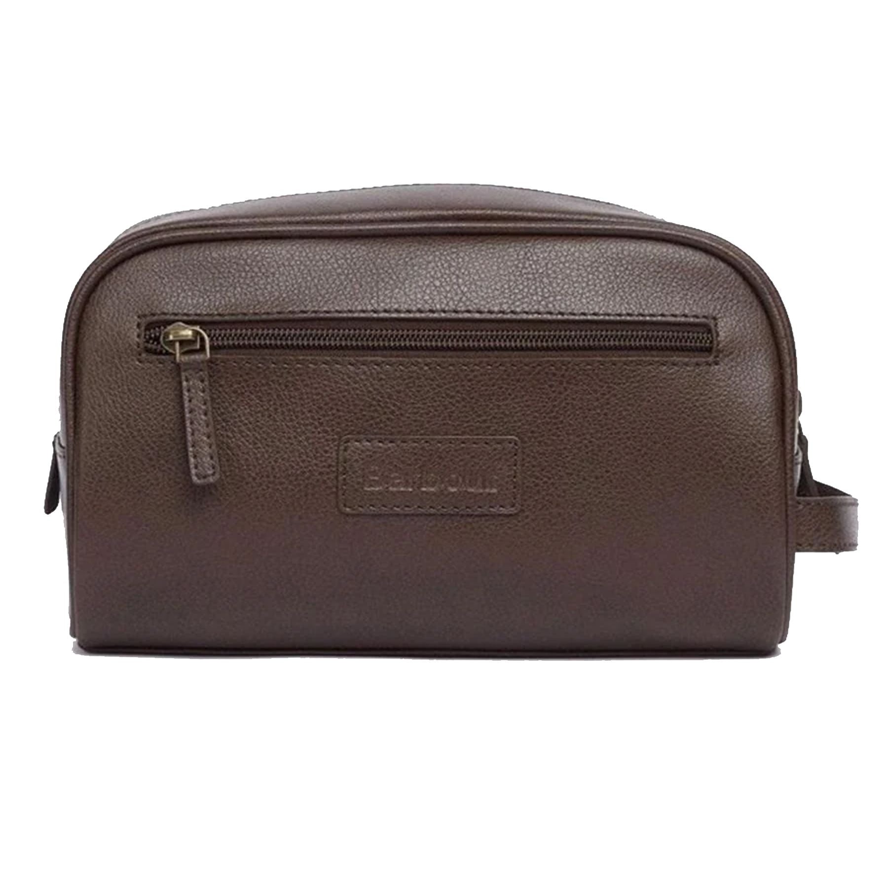 Barbour Soft Leather Bag