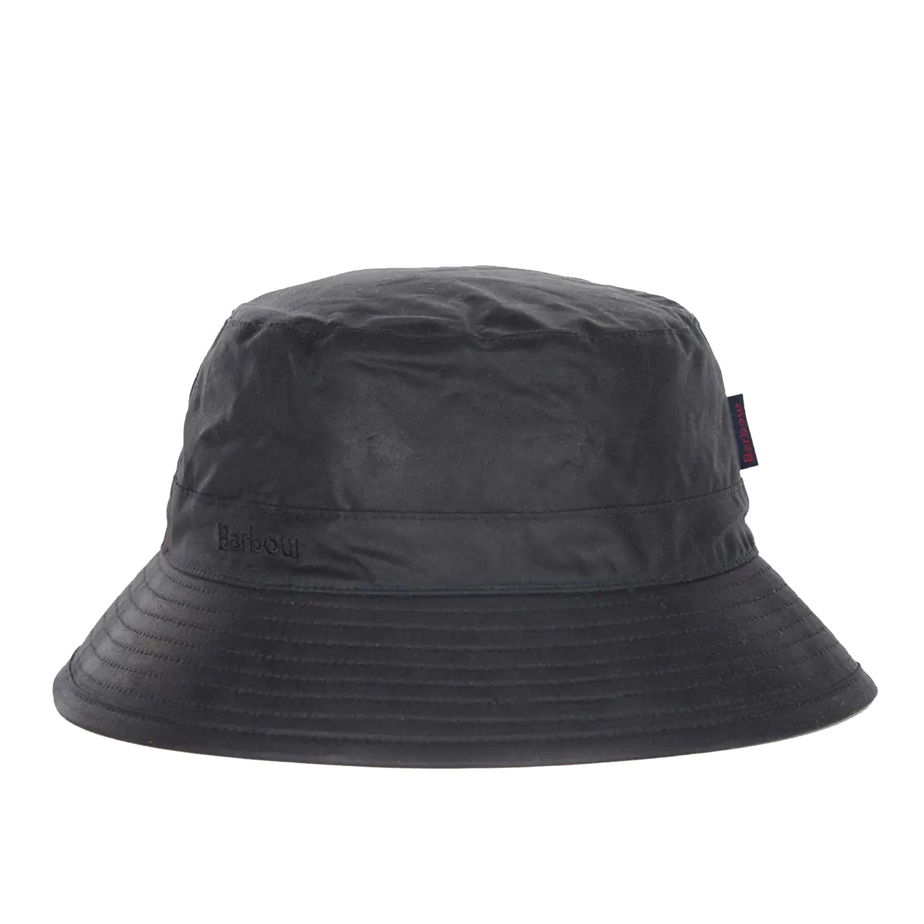 Barbour Waterproof Bucket Hat in Blue