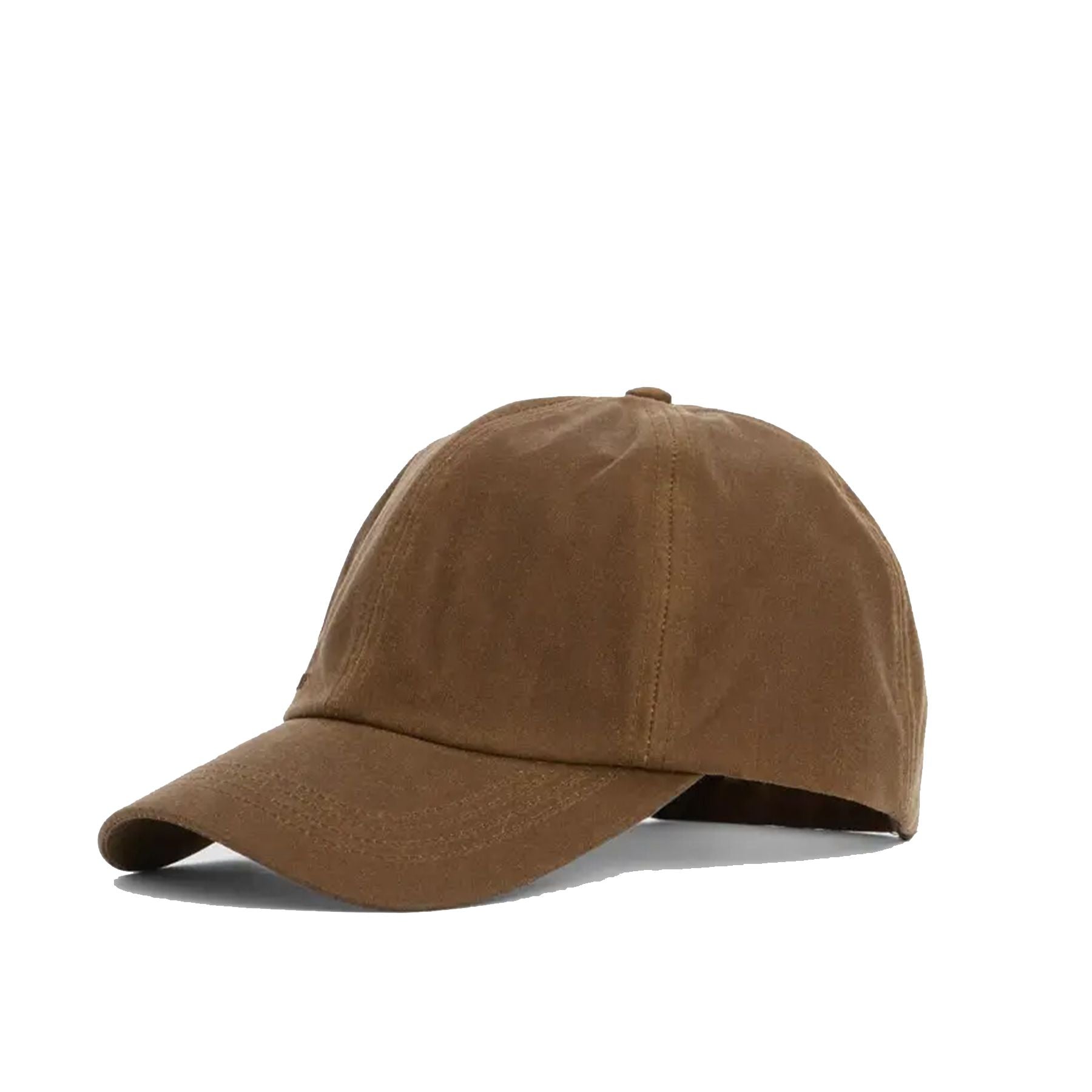 Barbour Tartan Peaked Hat