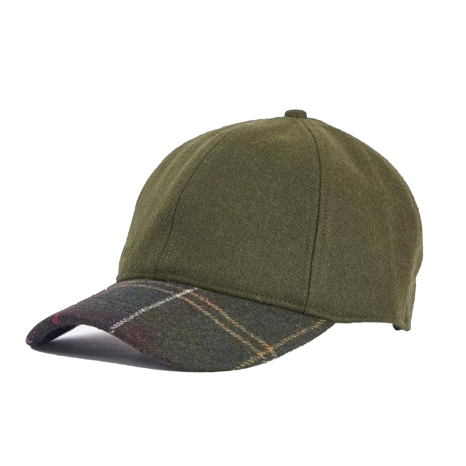 Barbour Roker Hat Green