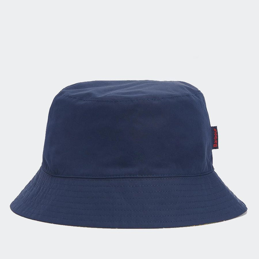 Barbour Hutton Reversible Bucket Hat