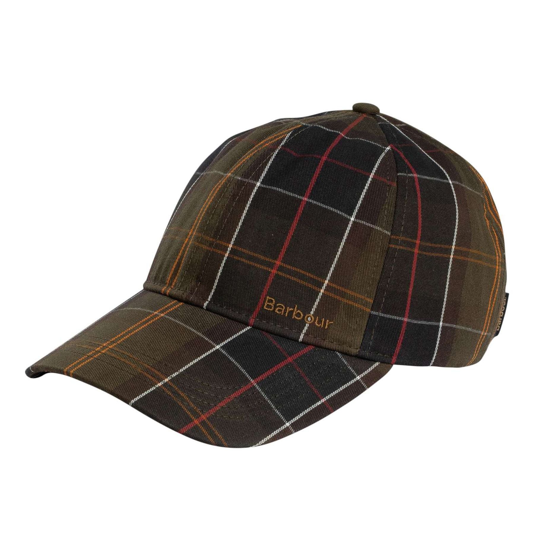 Barbour Classic Tartan Hat
