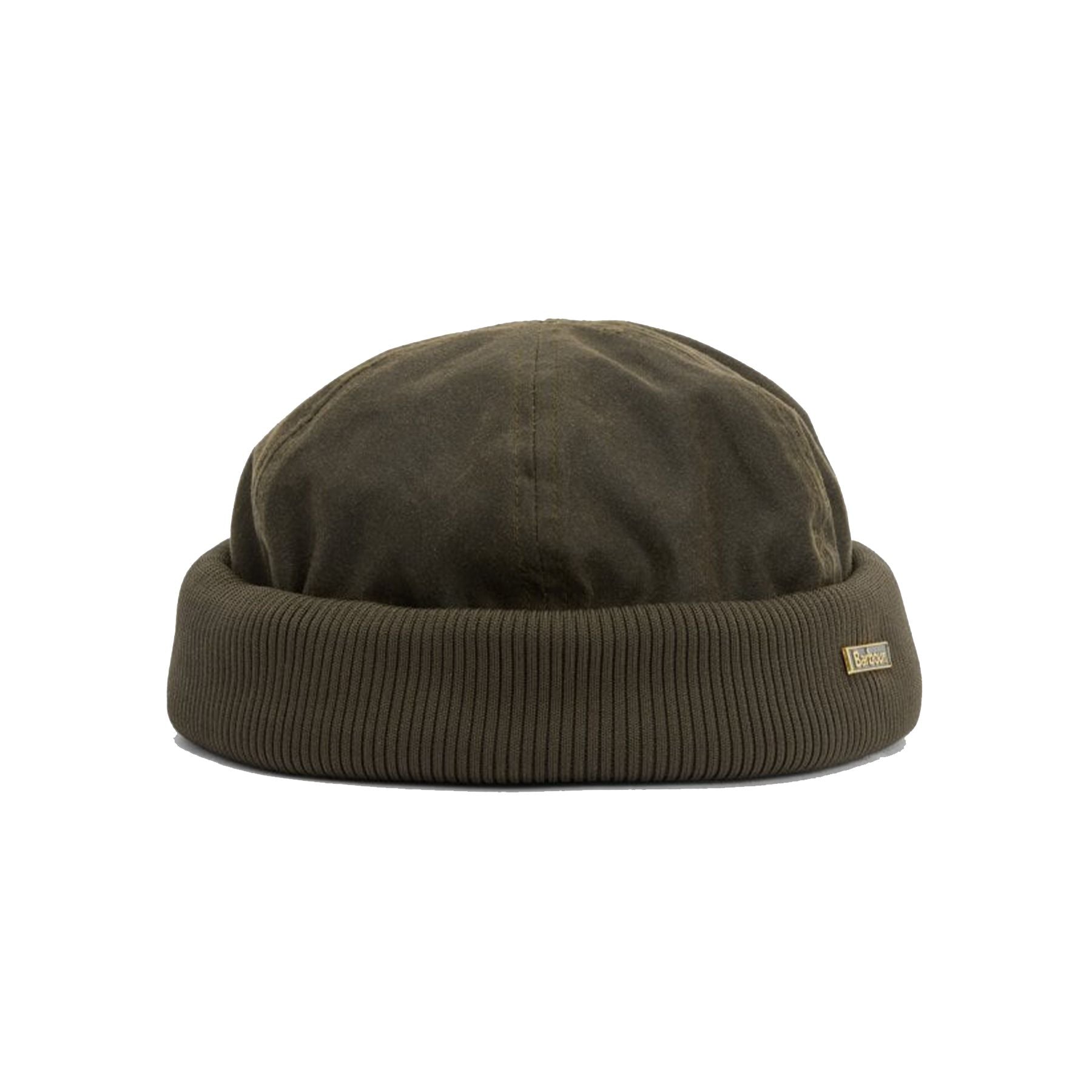 Barbour Knit Cuff Hat