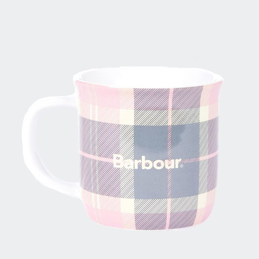 Barbour Tartan Mug