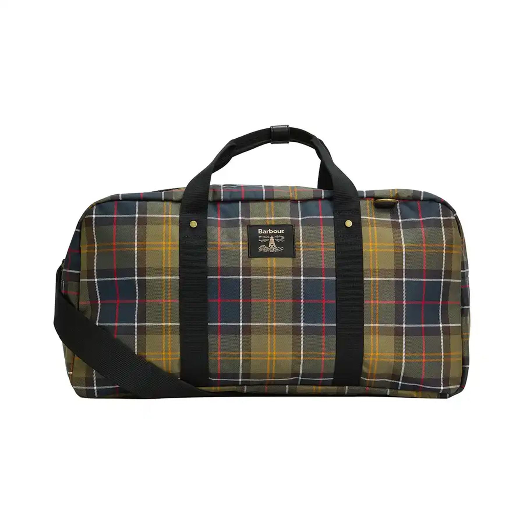 Barbour Torridon Tartan Bag