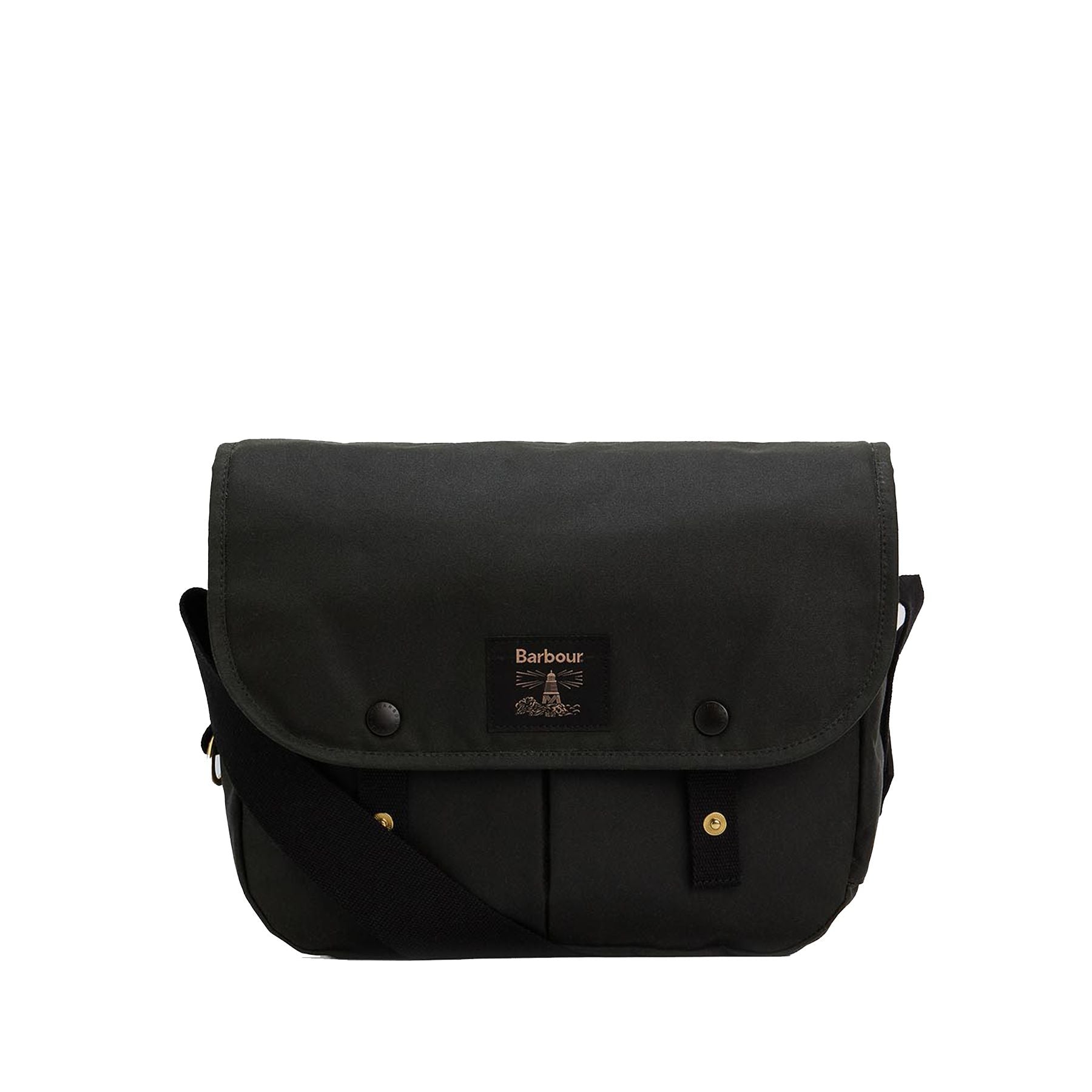 Barbour Tartan Check Flap Shoulder Bag