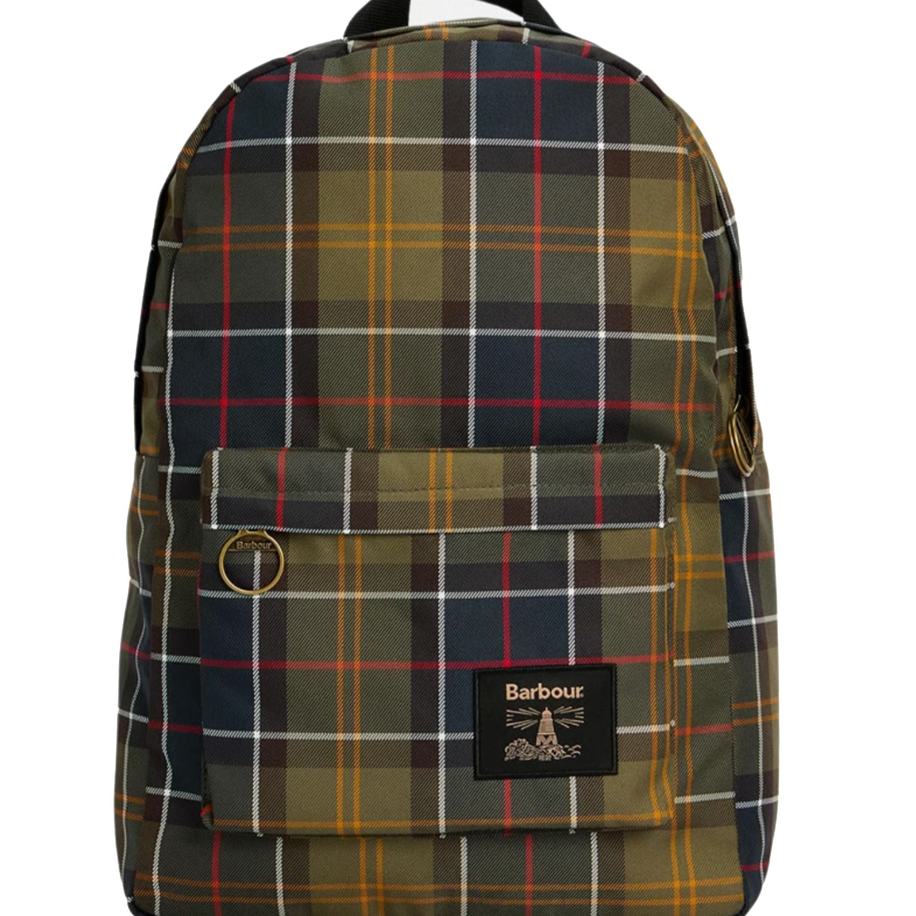 Barbour Torridon Tartan Backpack