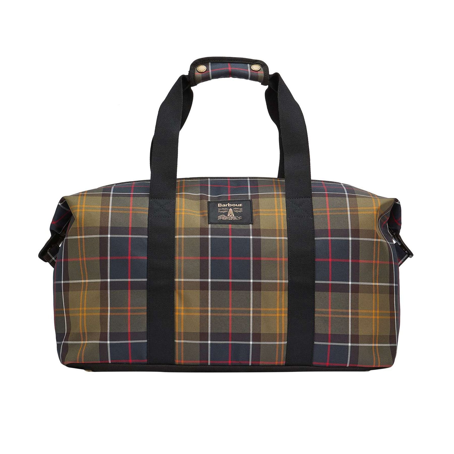 Barbour Torridon Tartan Carry All Bag