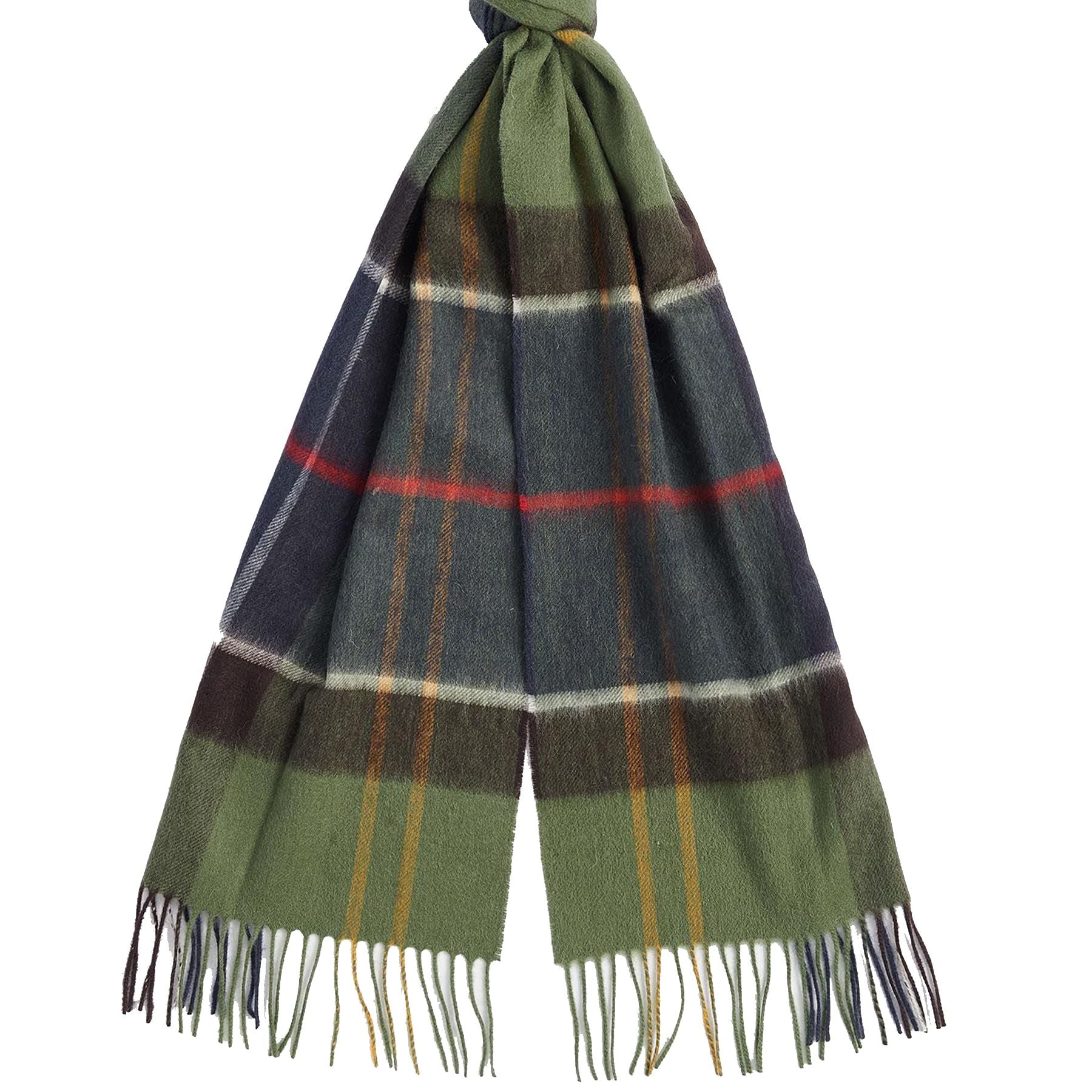 Barbour Carrbridge Classic Tartan Scarf