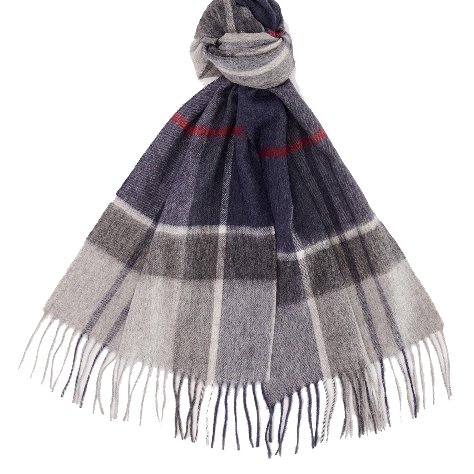 Barbour Carrbridge Classic Tartan Scarf