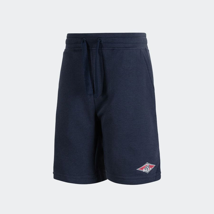 Bear Bermuda with Print