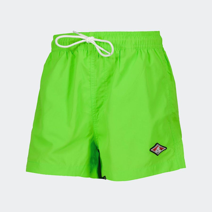 Fluorescent Boxer Costume