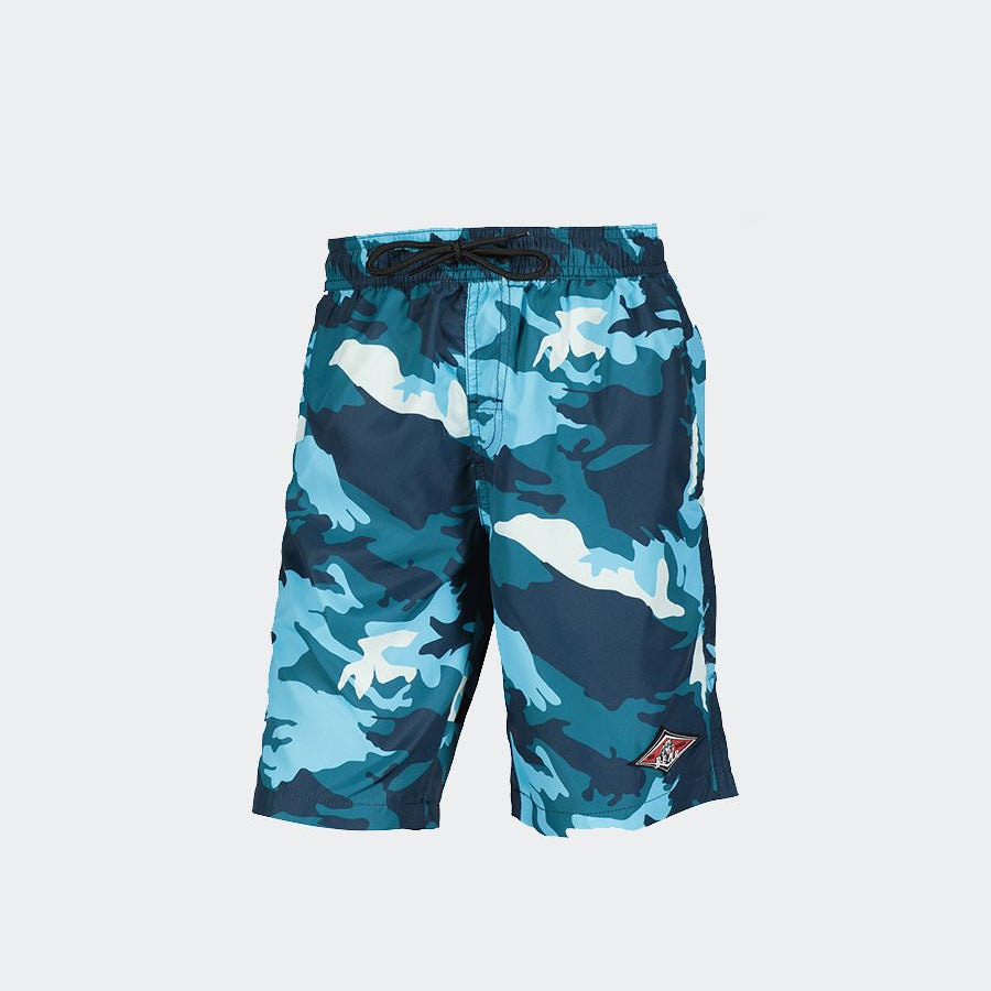 Camouflage volleyball costume