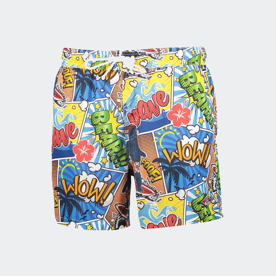 Bear Costume Volleyball Cartoon