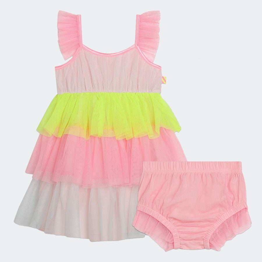 Billieblush Mesh Bloom Complete