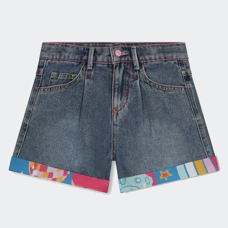 Billieblush Denim Shorts