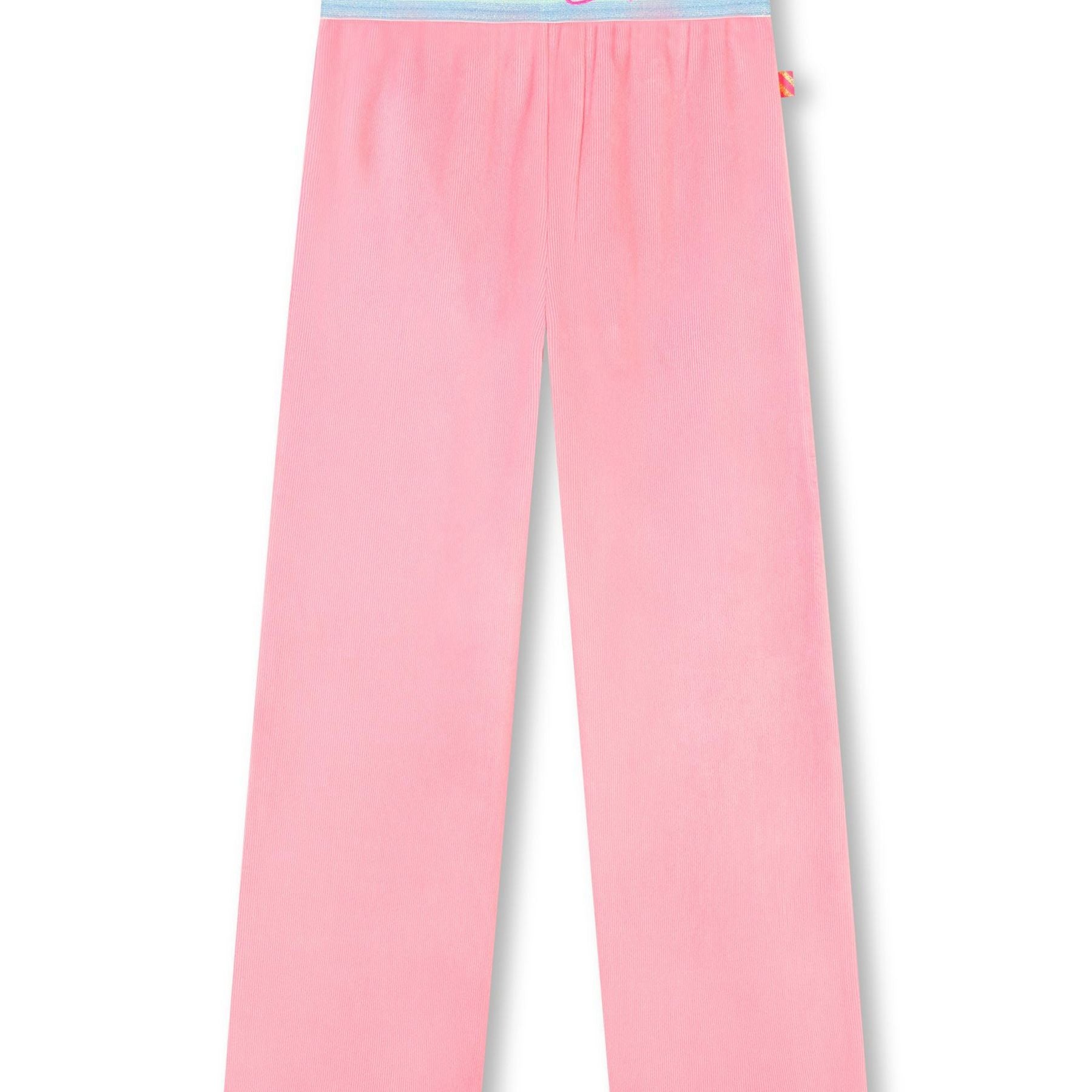 Billieblush Stretch Logo Pants