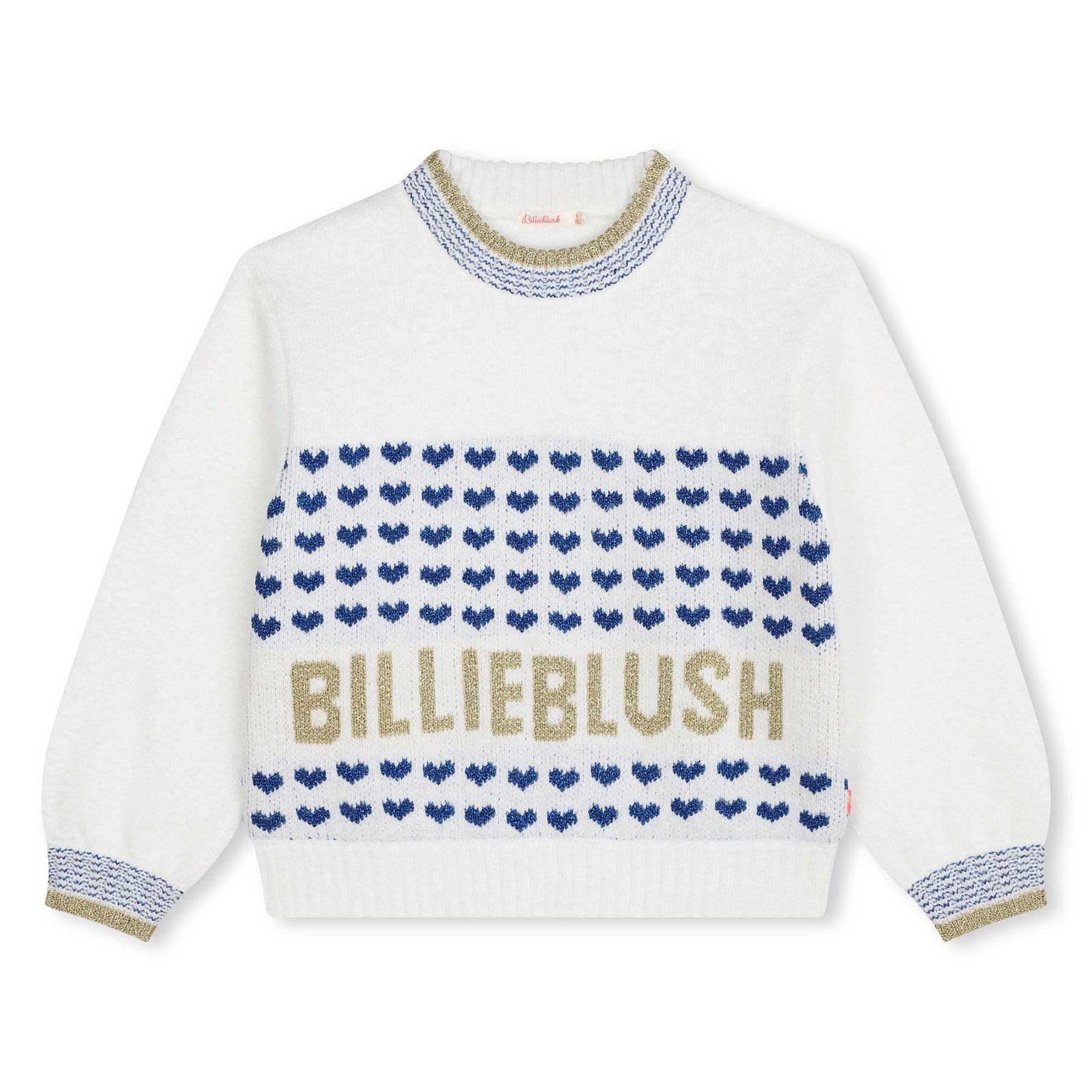 Billieblush Knitted Yarn Sweater