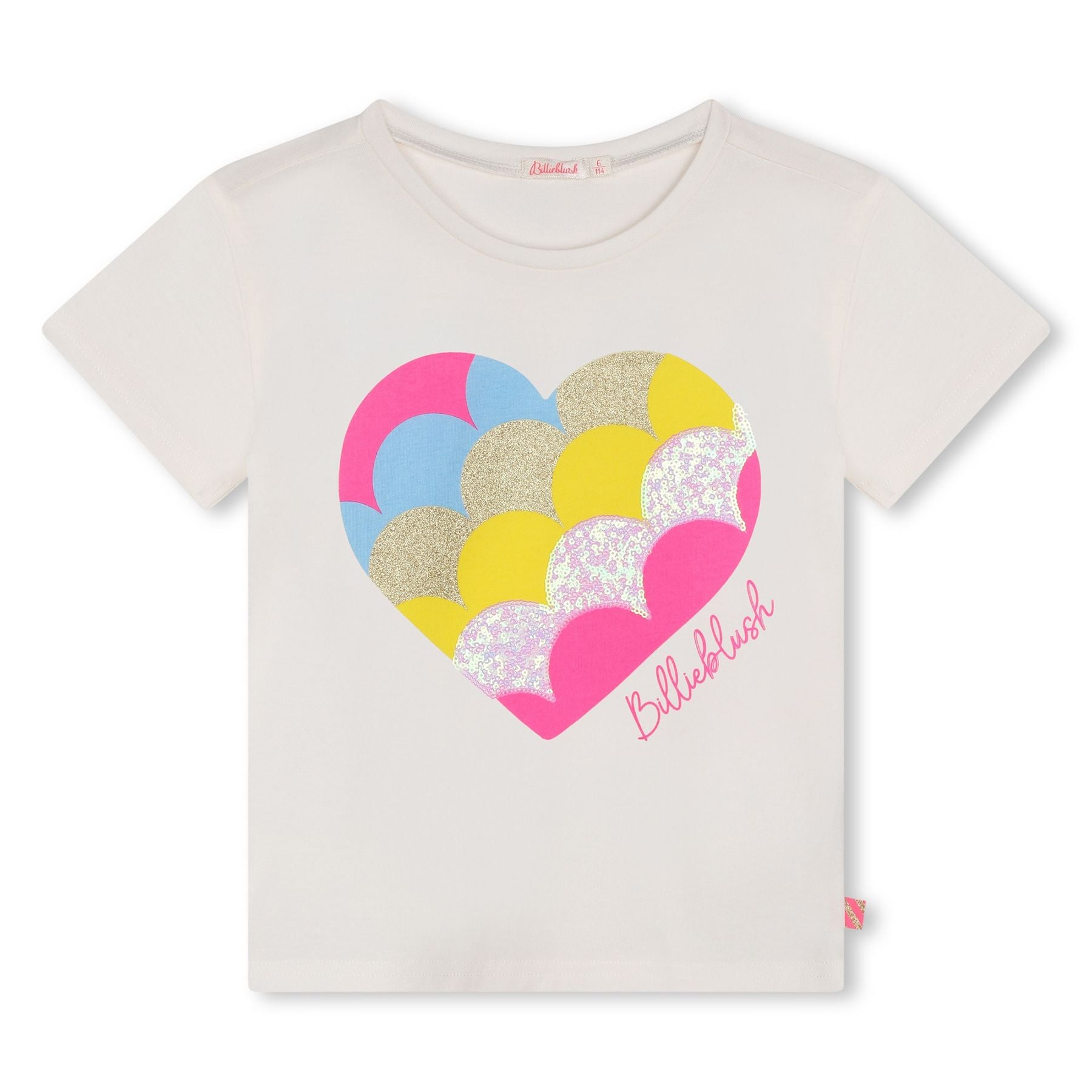 Billieblush T-shirt U20482/12112a
