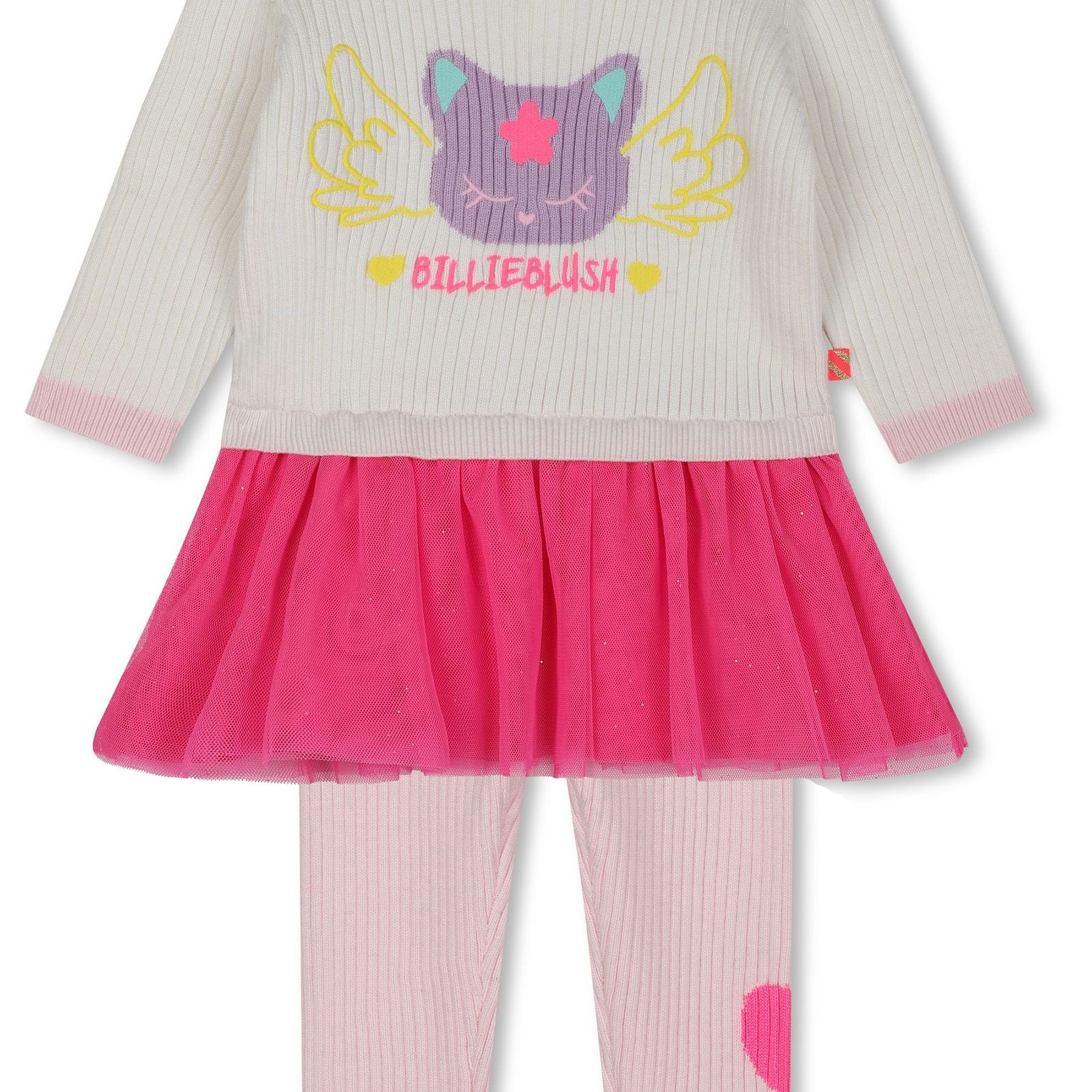 Billieblush Sportswear Set Dress and Leggings