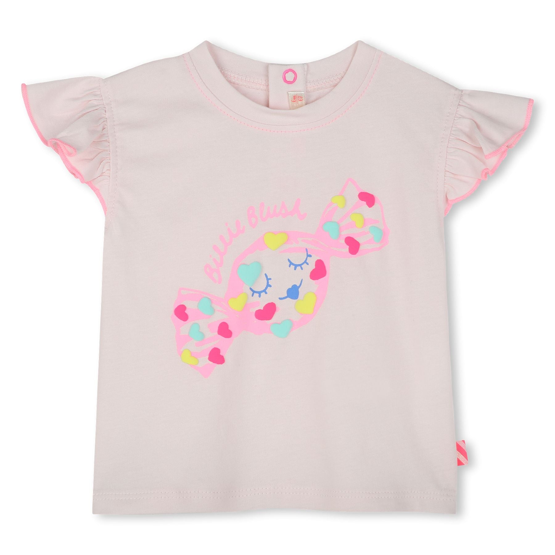 Billieblush T-shirt with front print