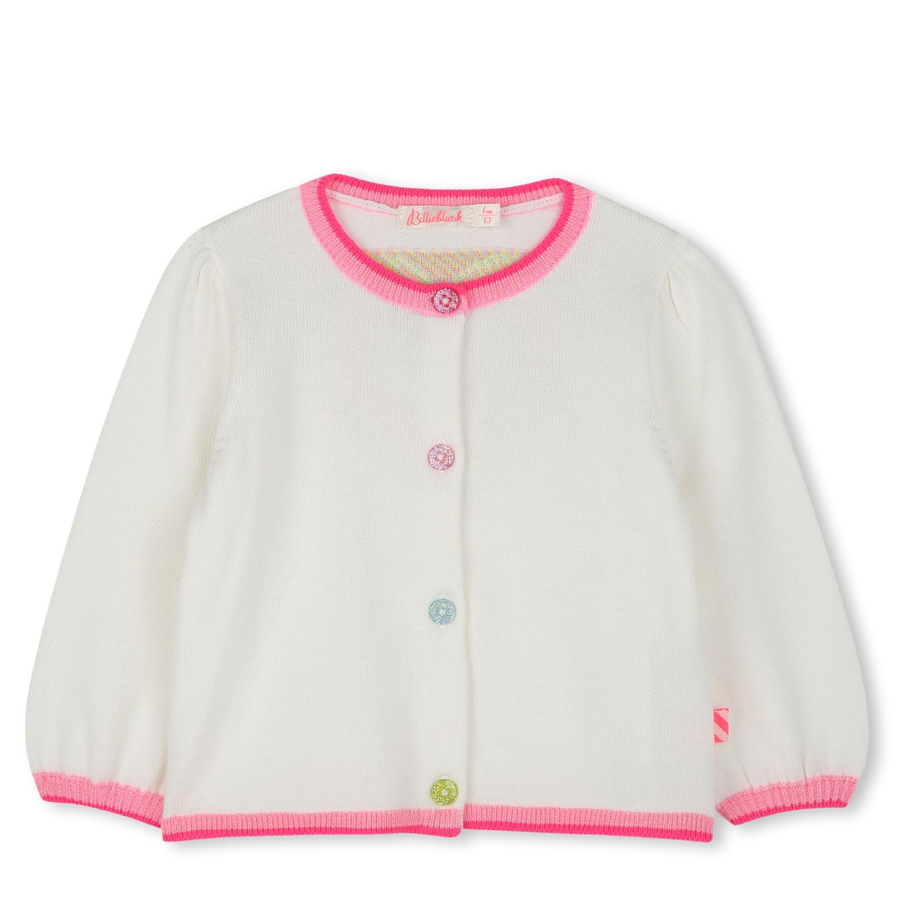 Billieblush Fantasy Sweater Enriched with Shiny Threads