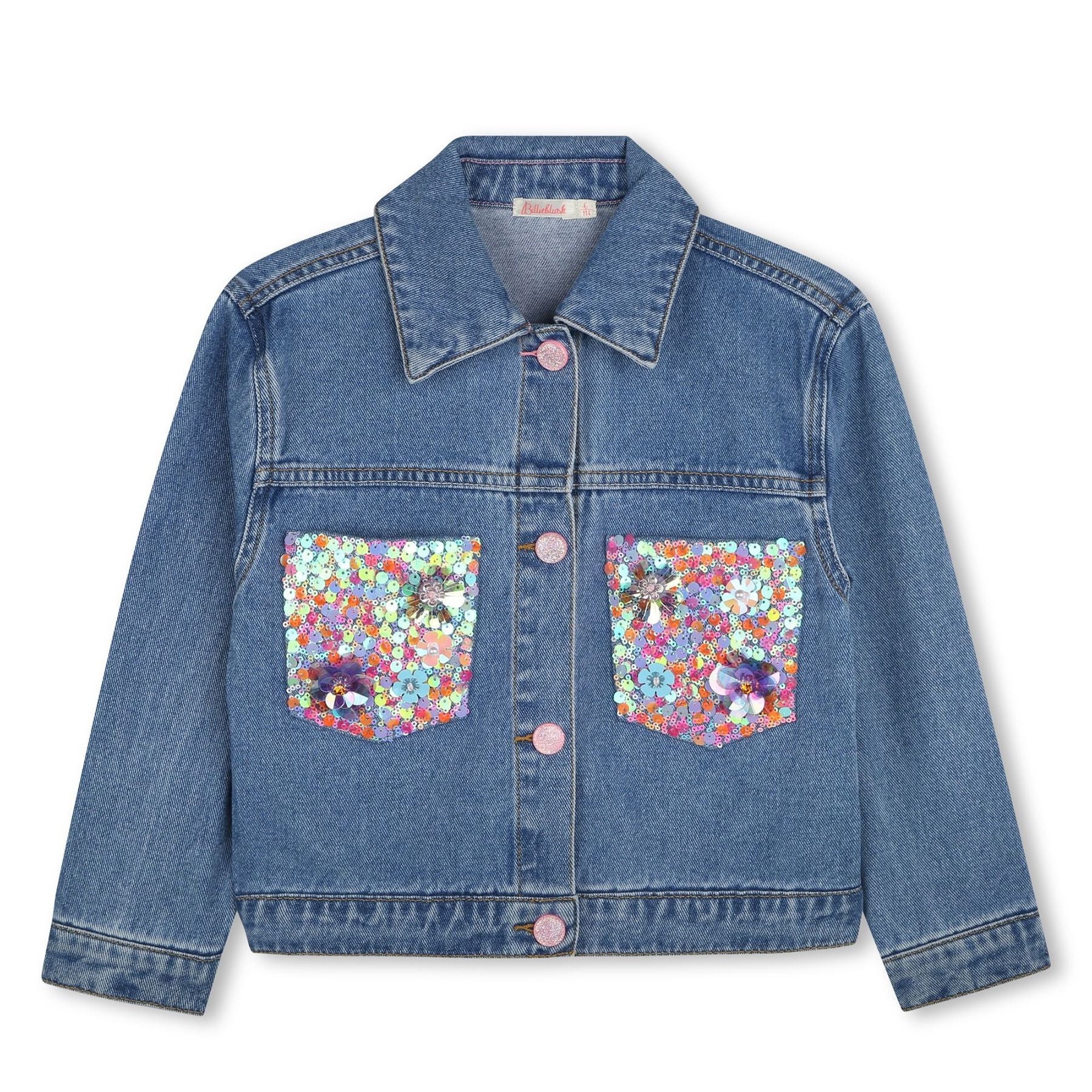 Billieblush Lightweight Denim Jacket