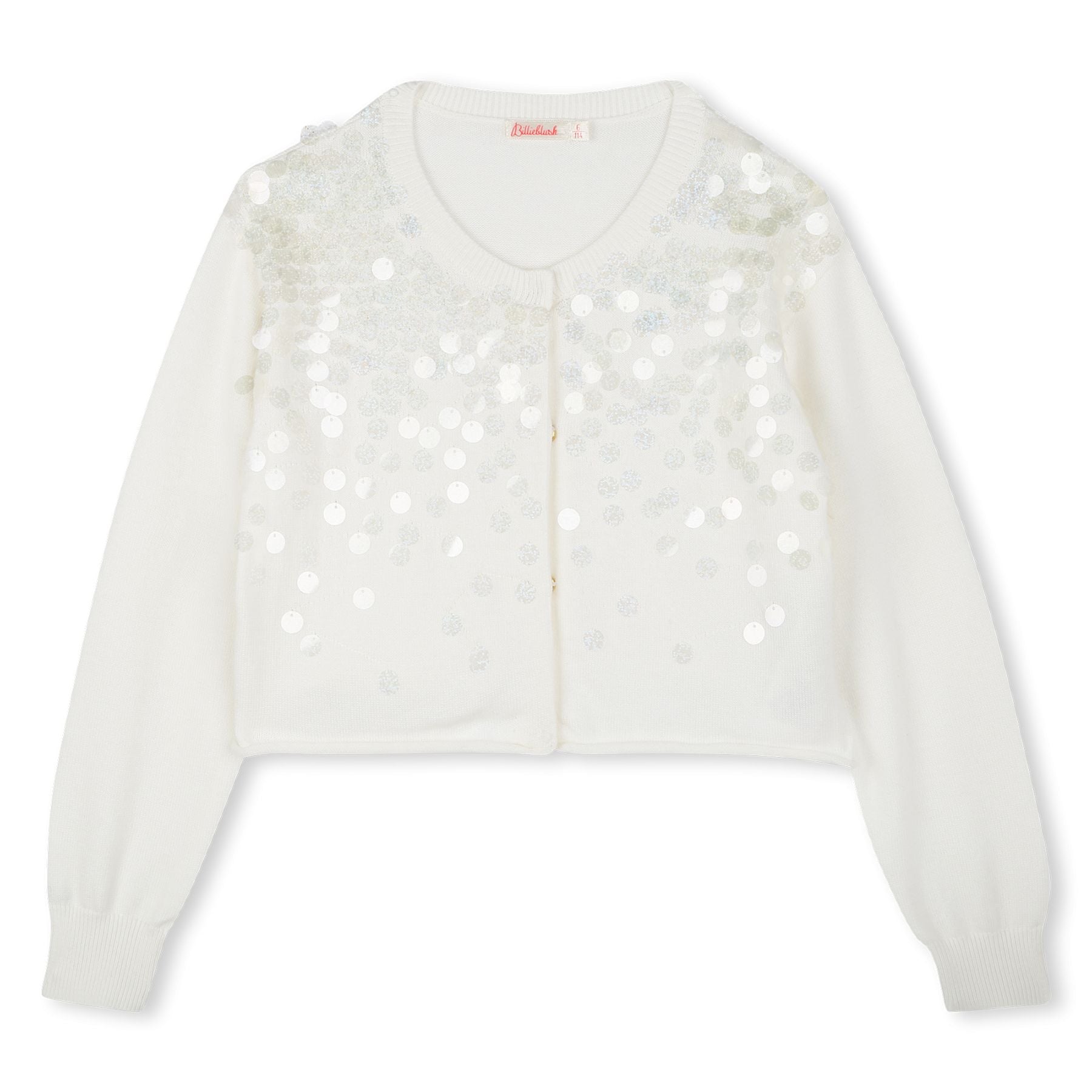 Billieblush Fine Workmanship Sweater