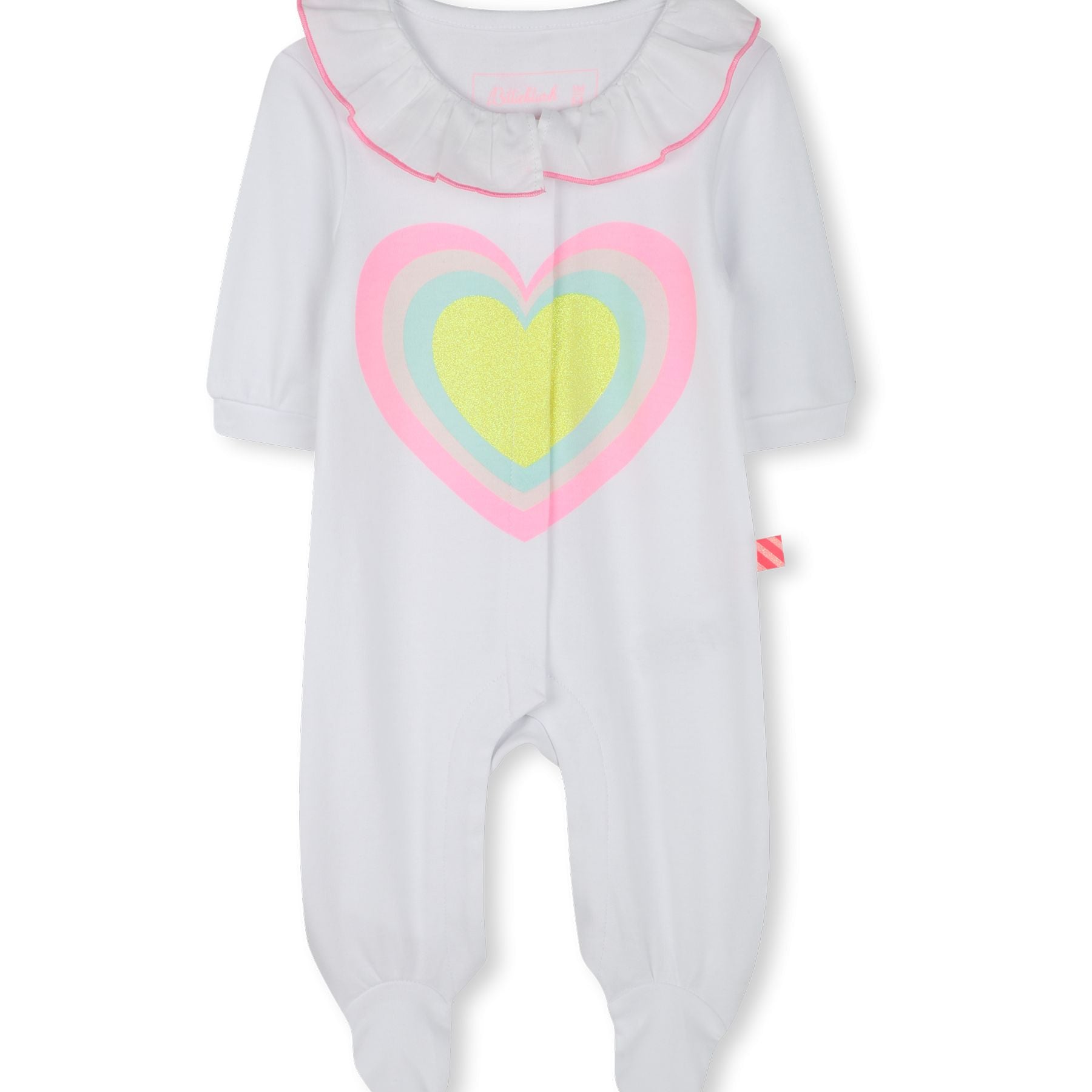 Billieblush Refined and Delicate Romper