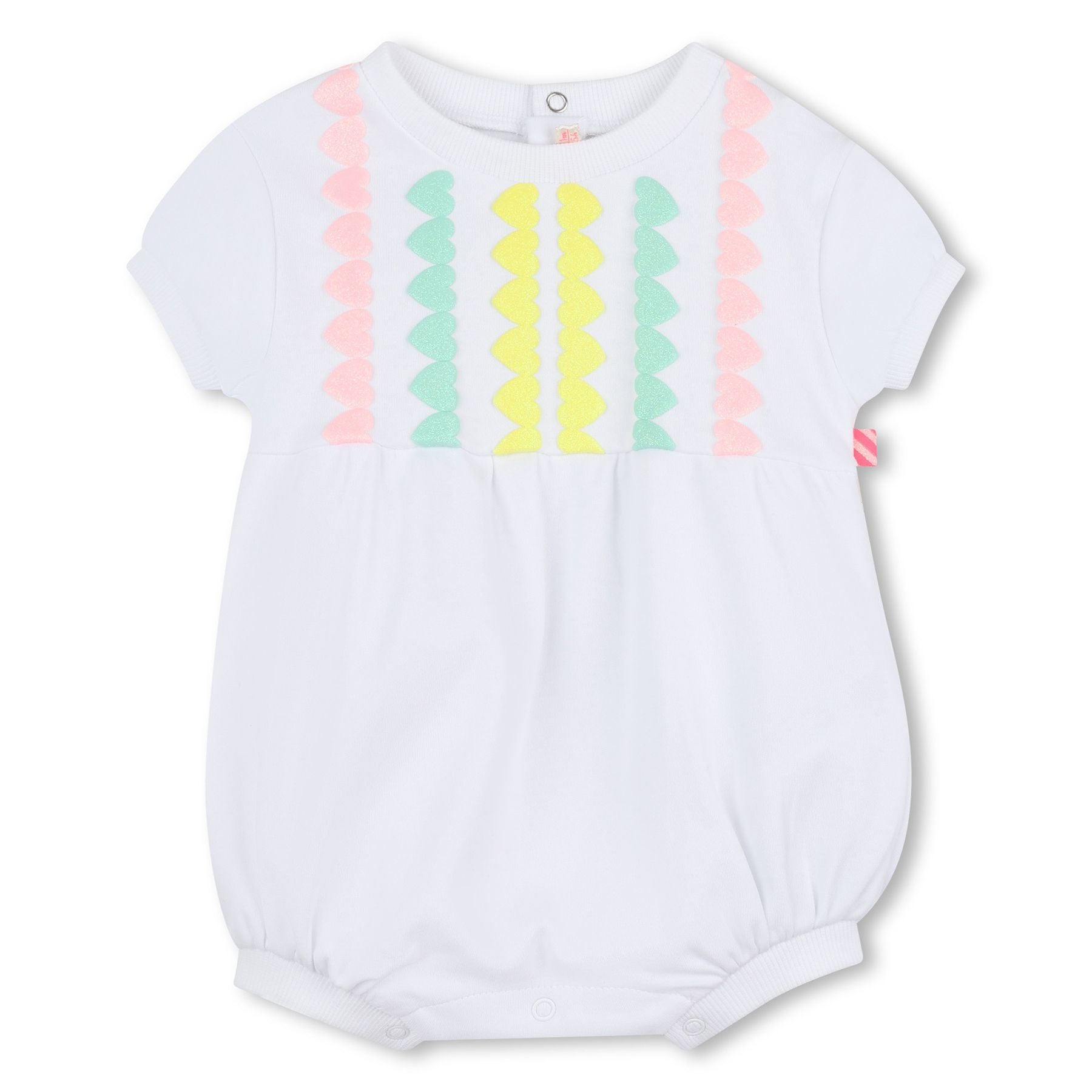 Billieblush Romper Overalls Bloomer