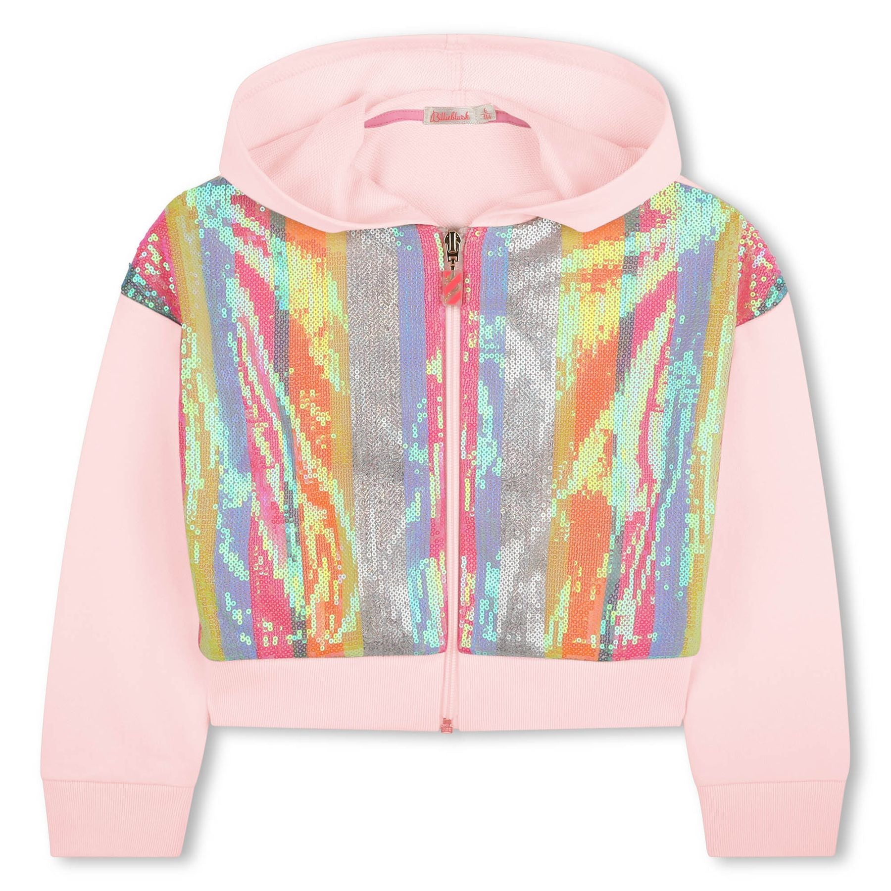 Billieblush Modern and Bright Sweatshirt