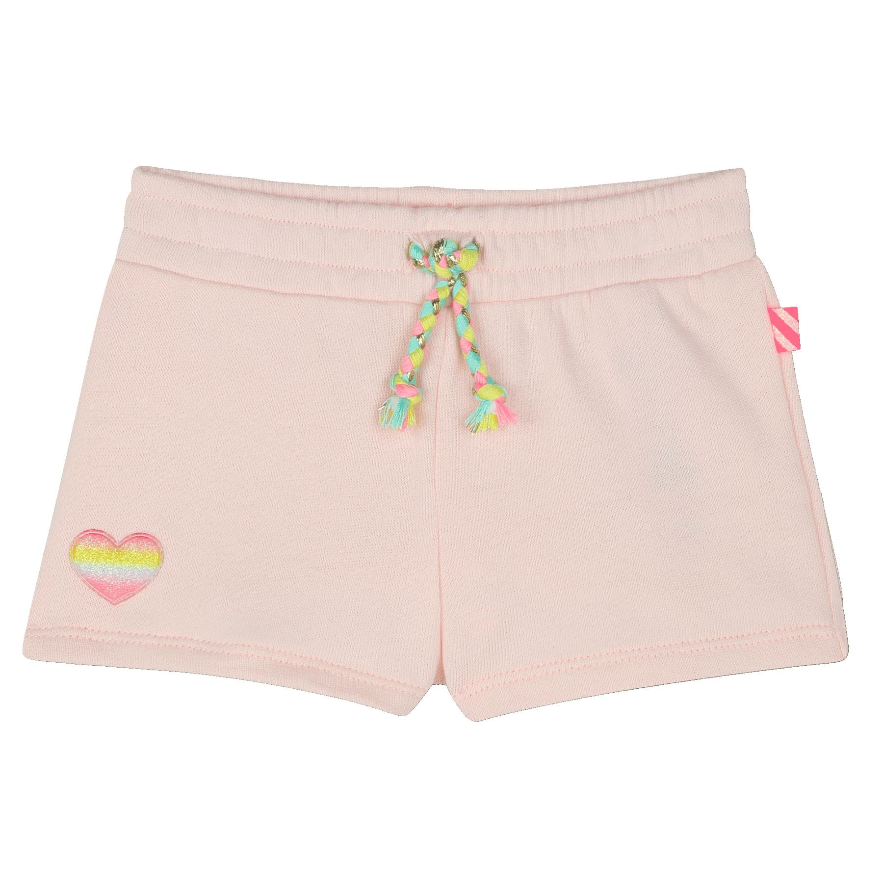 Billieblush Shorts with Multicolored Drawstring