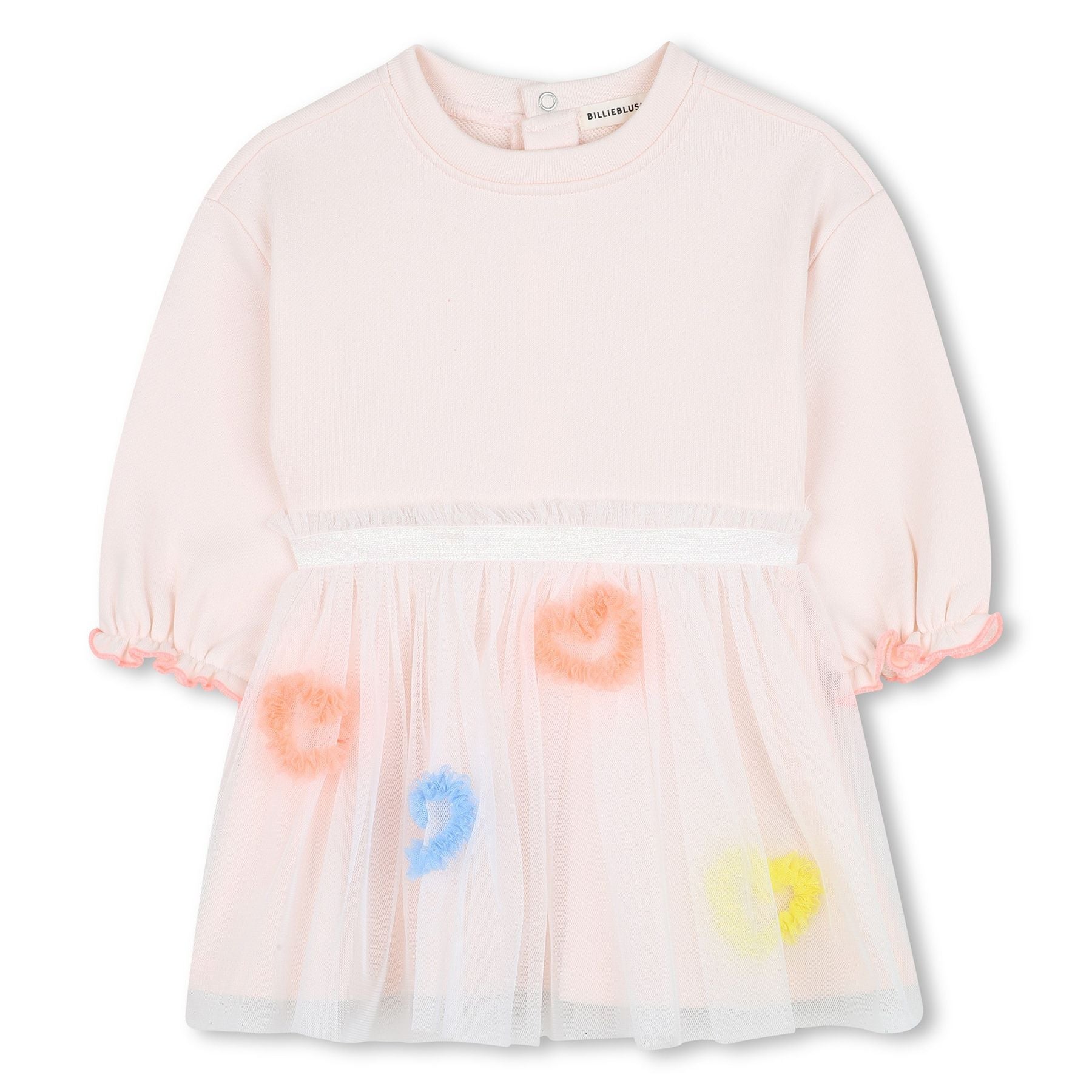 Billieblush Bi-Material Dress