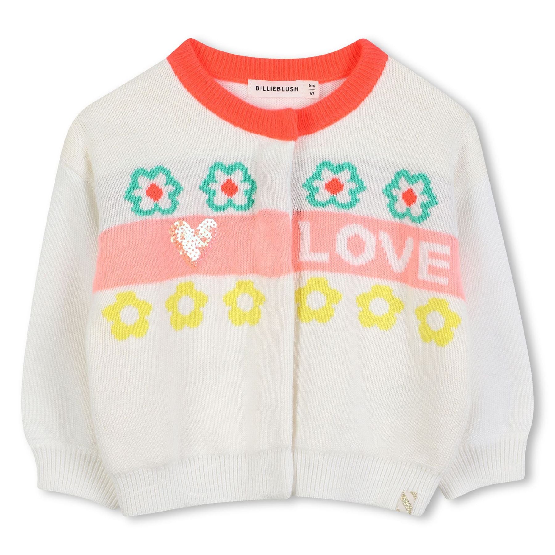 Billieblush Cardigan Sweater