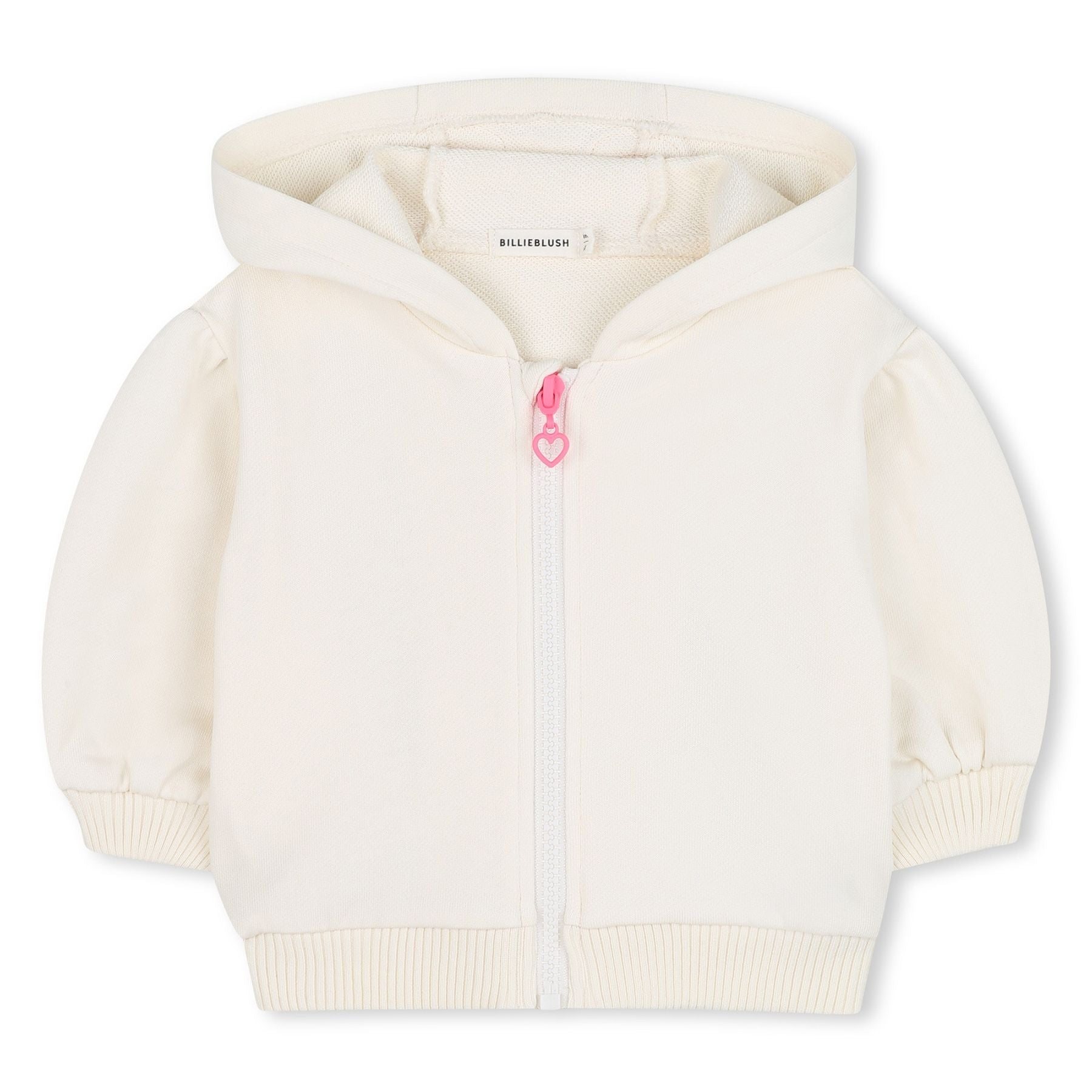 Billieblush 3D Glitter Glasses Hoodie