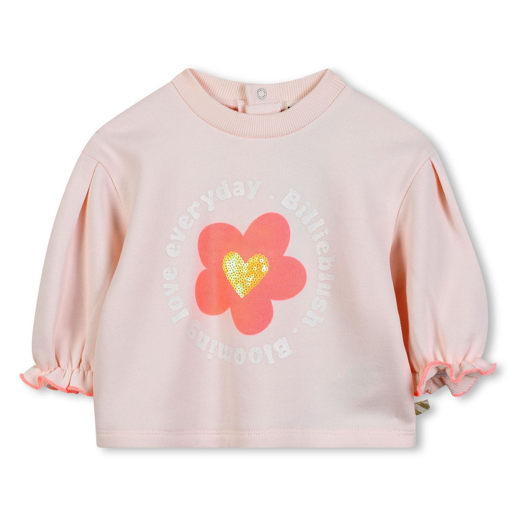 Billieblush Sequin Sweatshirt