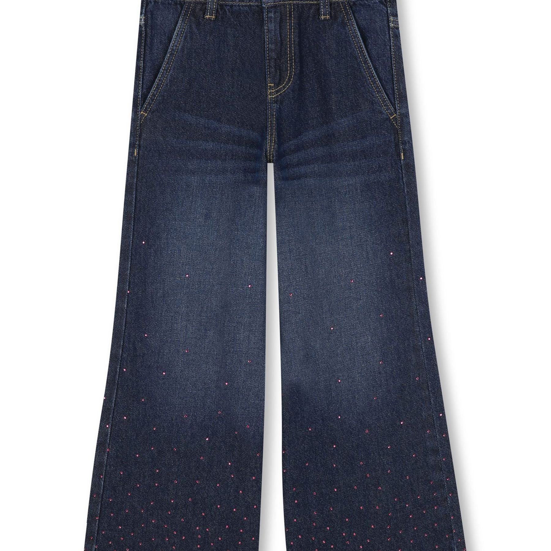 Billieblush Loose Fit Jeans