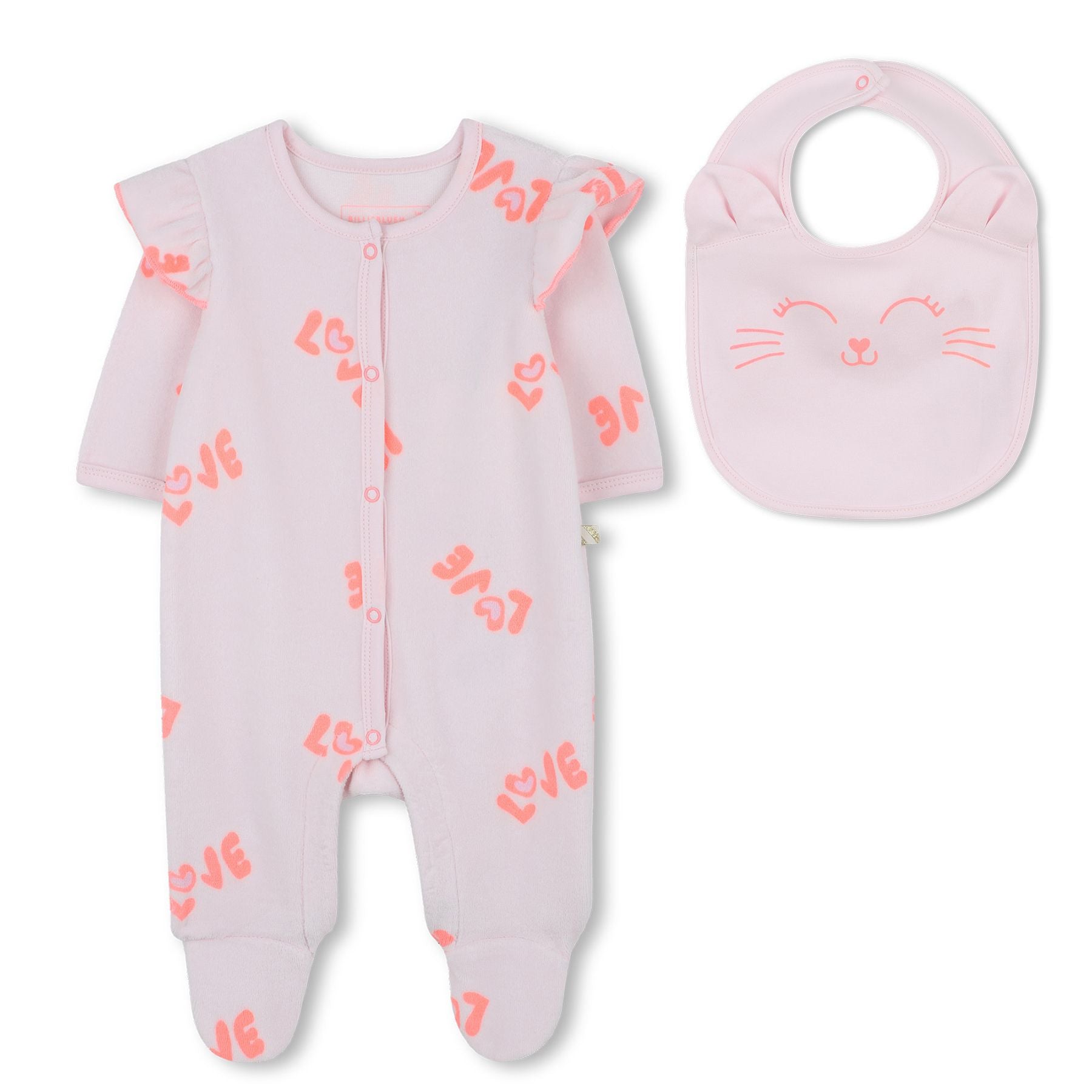 Billieblush Pink Love Print Gift Set