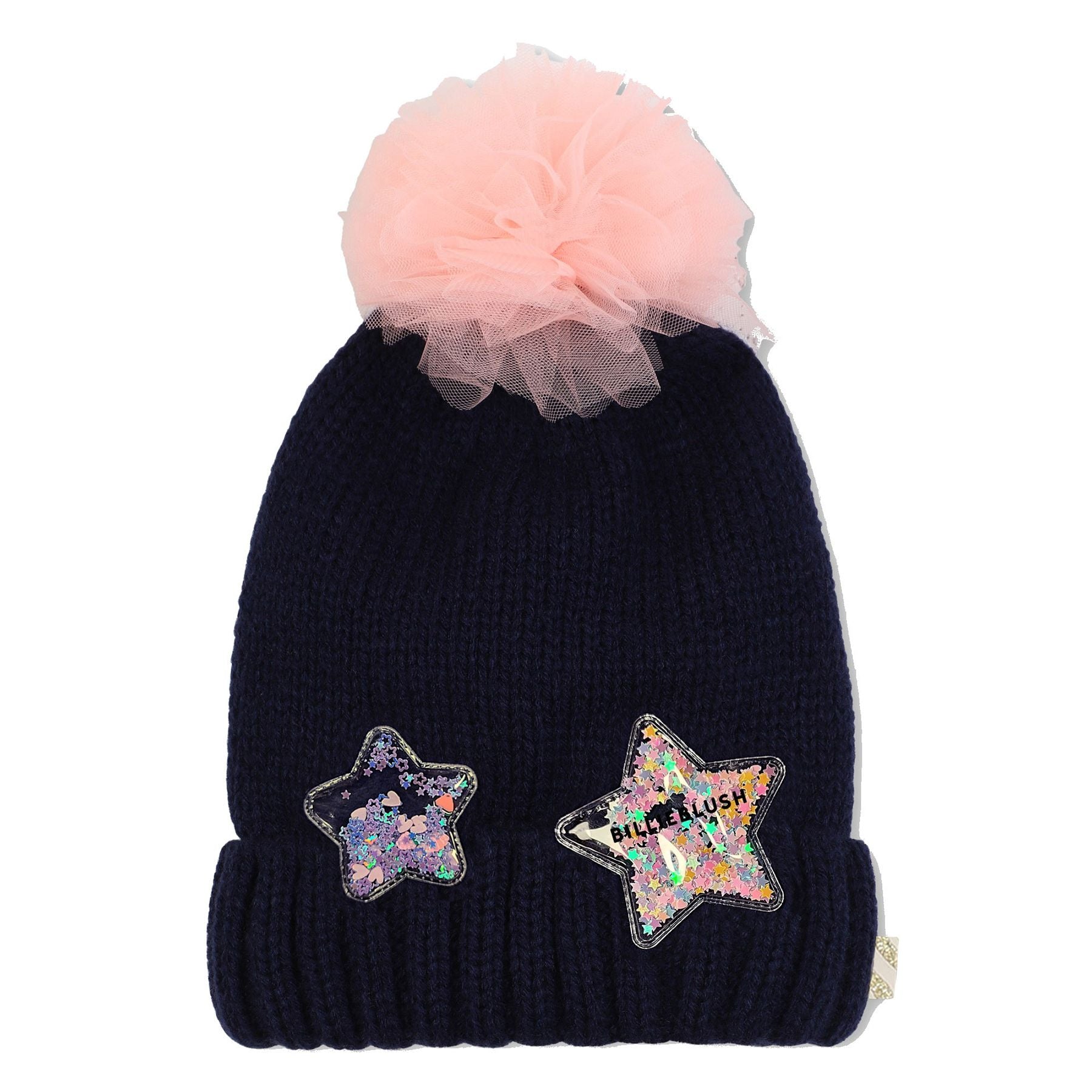 Billieblush Star Pin Hat