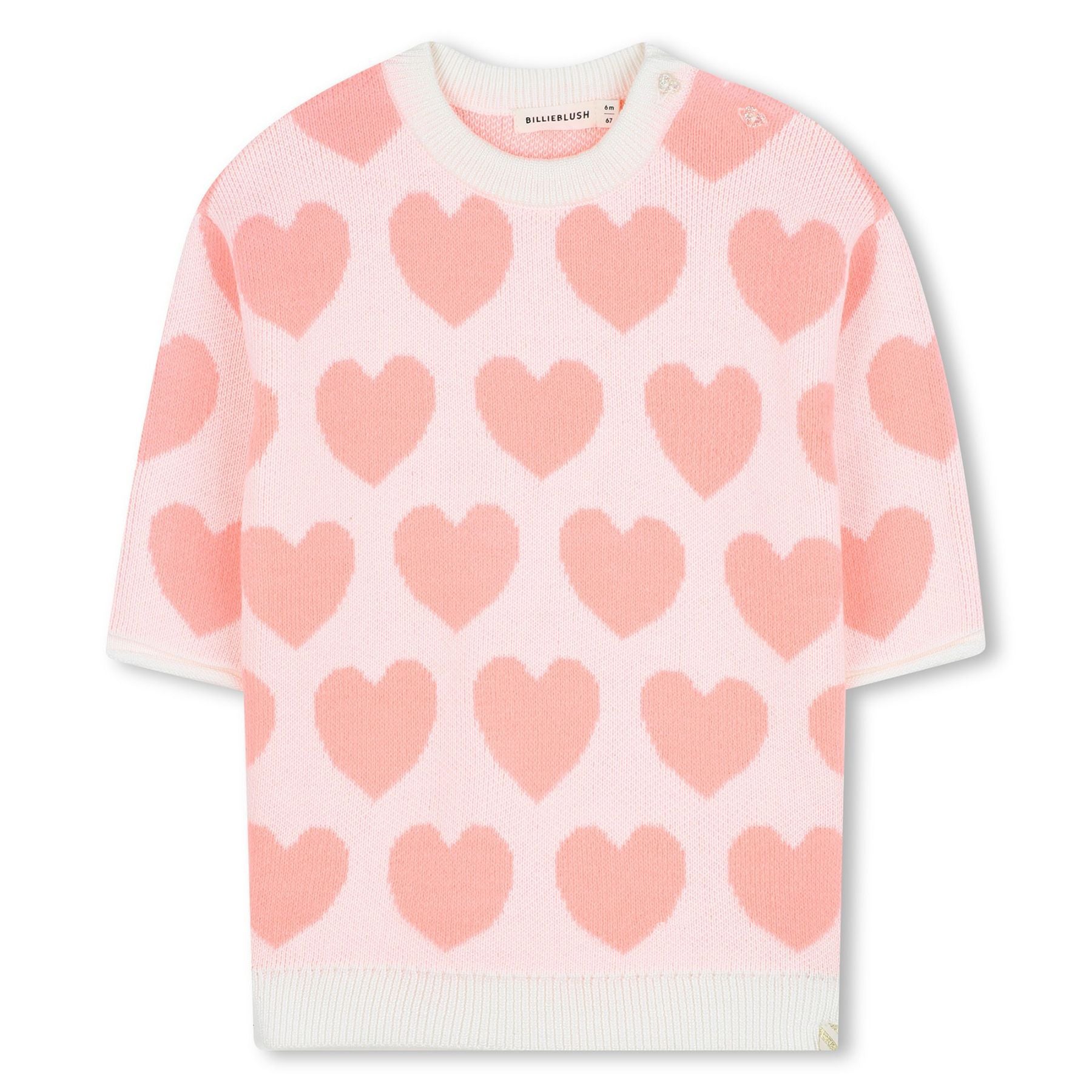 Billieblush Knit Dress