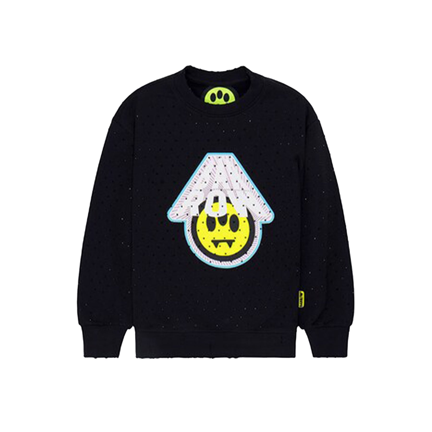 Crewneck sweatshirt