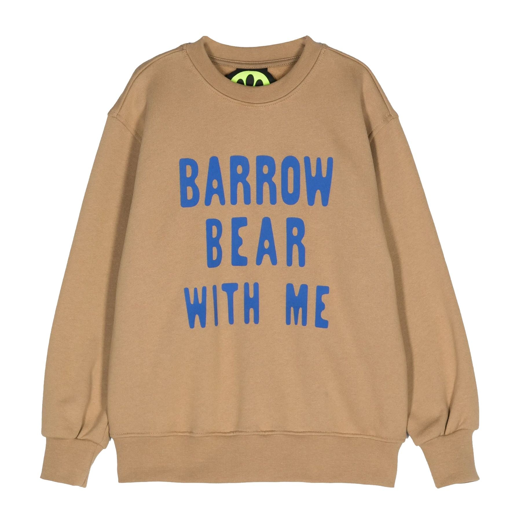 Barrow Maxi Print Sweatshirt