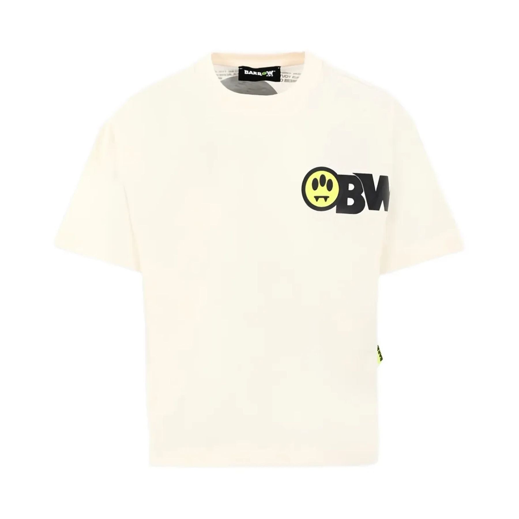 Barrow Cream Unisex Jersey T-shirt