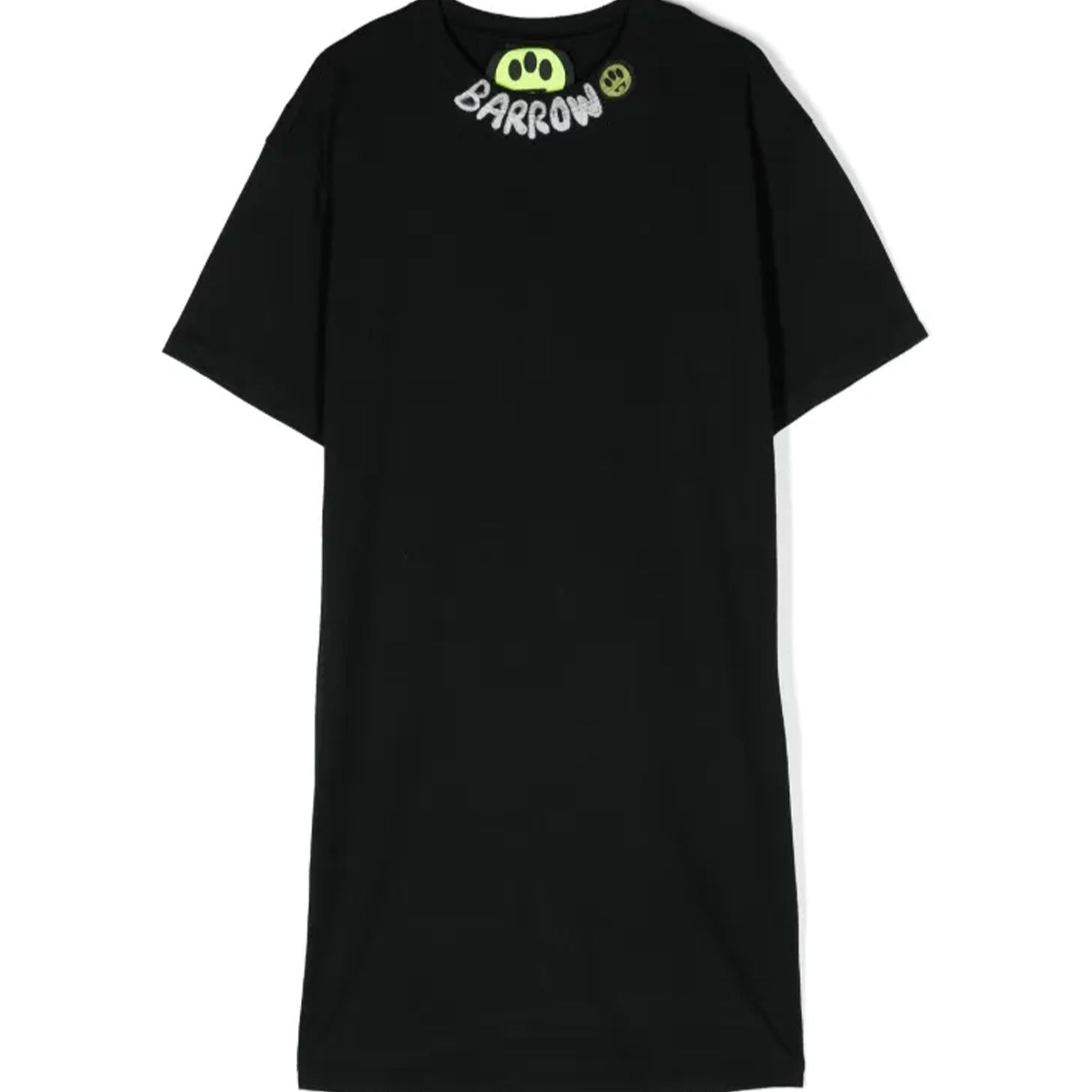 Barrow Plain Jersey Dress